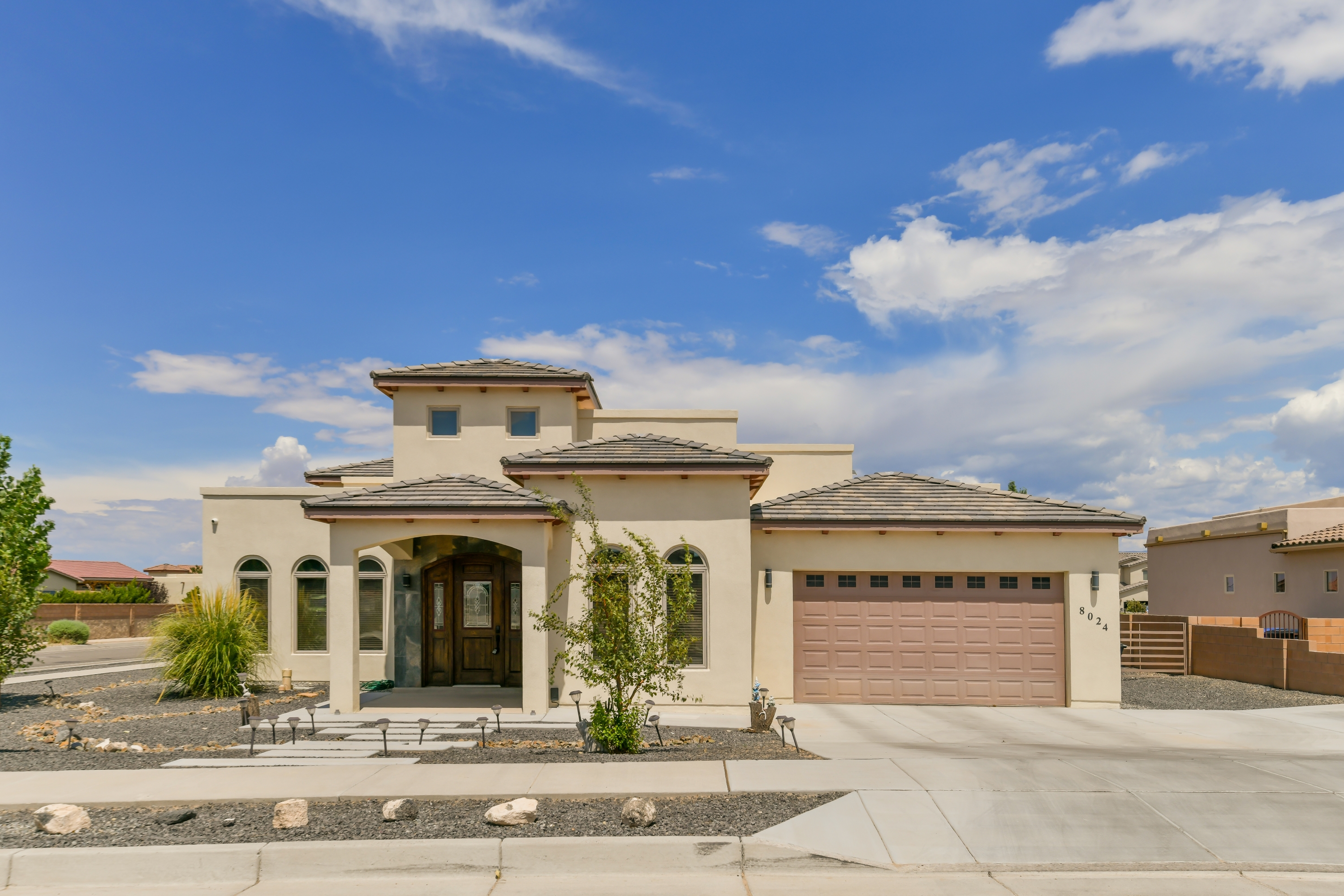8024 Canoncito Drive
